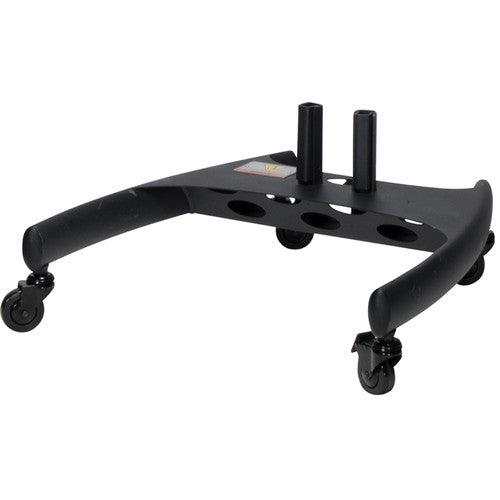 Premier Mounts BW-BASE Dual Pole Cart Base with Display Mount - Creation Networks