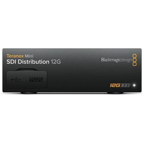 Blackmagic Design Teranex Mini SDI 12G Distribution - CONVNTRM/EA/DA - Creation Networks