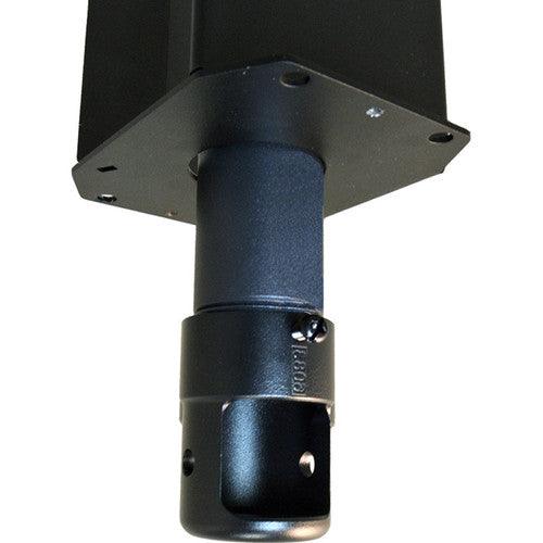 Premier Mounts CCM 1.5" NPT Pipe Coupler with Cable Management - Creation Networks