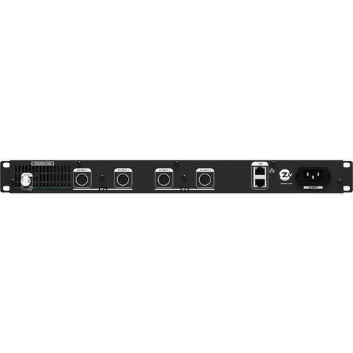 ZeeVee HDB2540-DT 4-Channel HD Digital Encoder/Modulator - Creation Networks