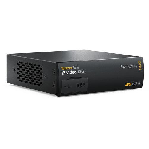 Blackmagic Design Teranex Mini IP Video 12G - CONVNTRM/OB/IPV - Creation Networks