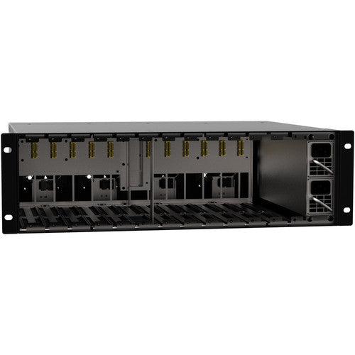 ZeeVee 3KSYSR1 HDbridge3000 chassis - spare command module - Creation Networks