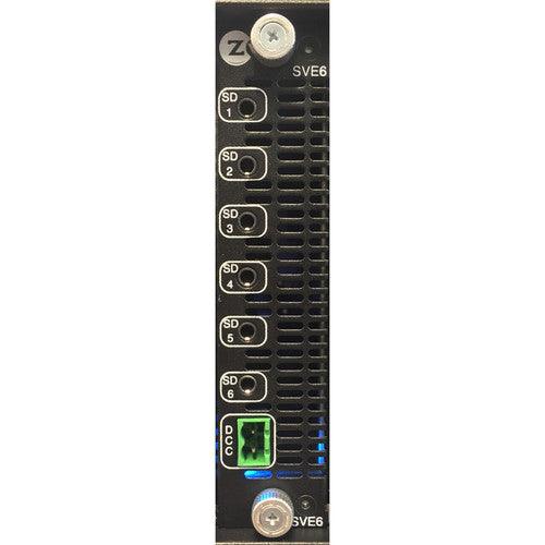 ZeeVee 3KSVE6R Composite Module for HDbridge3000 - Creation Networks