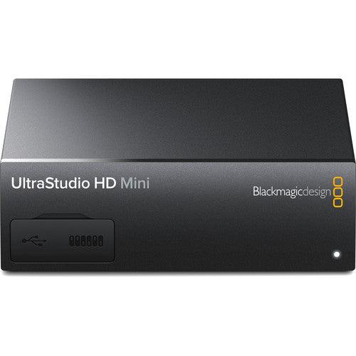 Blackmagic Design UltraStudio HD Mini - BDLKULSDMINHD - Creation Networks