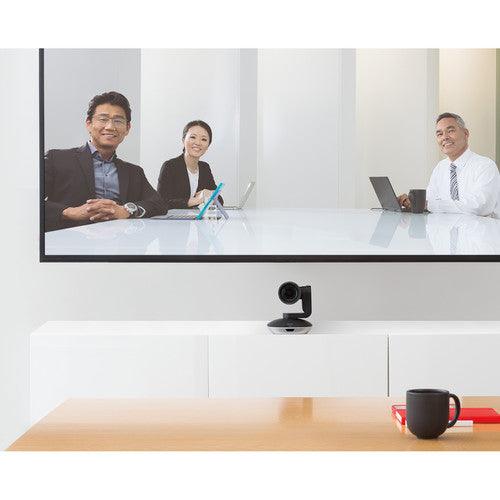 Logitech 960-001184 PTZ Pro 2 Video Conferencing Camera - Creation Networks