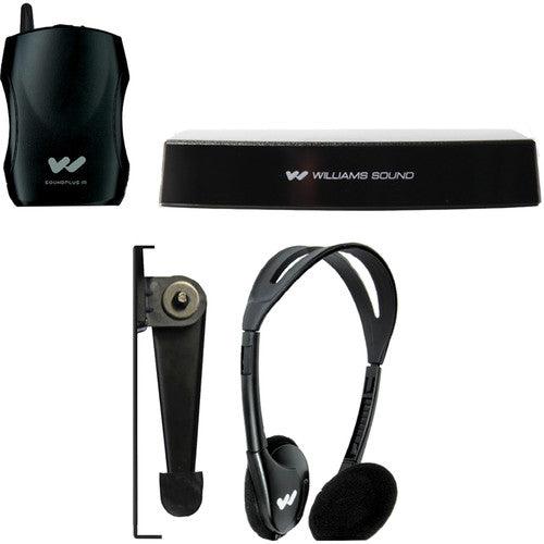 Williams Sound IR SY1 Small Area Infrared System 1 Kit - Creation Networks