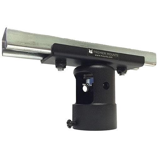Premier Mounts PP-UA Unistrut Adapter with 1.5" Cable-Access Coupler - Creation Networks
