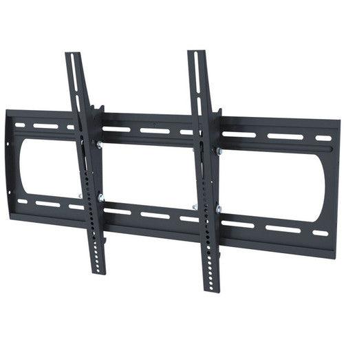 Premier Mounts P4263T-EX P-Series Tilting Low-Profile Outdoor Mount for Flat Panel Displays up to 175lb - Creation Networks