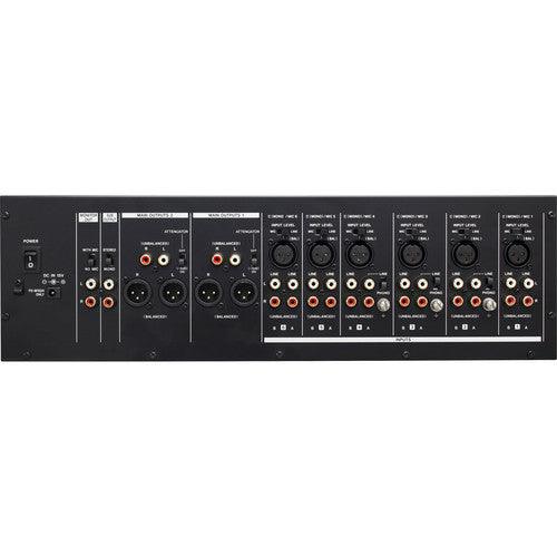 Tascam MZ-372 Industrial-Grade Zone Mixer - Creation Networks
