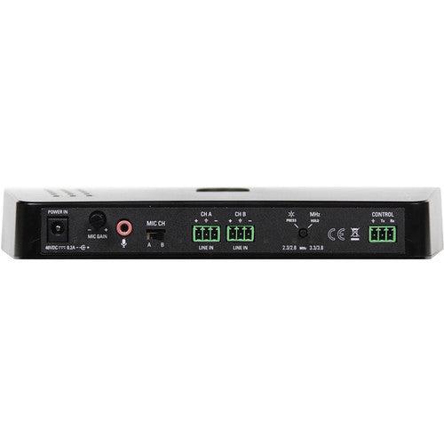 Williams Sound IR SY4 SoundPlus Medium-Area Wireless Infrared System - Creation Networks