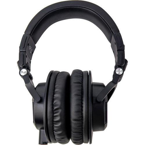 Tascam TH-07 High-Definition Monitor Headphones (Black) - Creation Networks