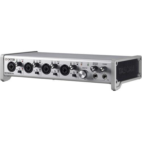 Tascam SERIES 208i USB Audio/MIDI Interface - Creation Networks