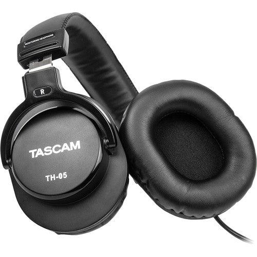 Tascam TH-05 Monitoring Headphones - Creation Networks
