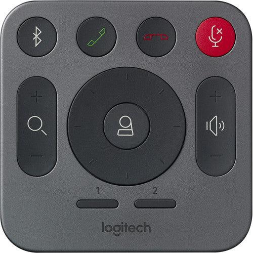 Logitech 960-001217 Rally UHD 4K Conference Camera System with Speaker and Mic Pod Set - Creation Networks