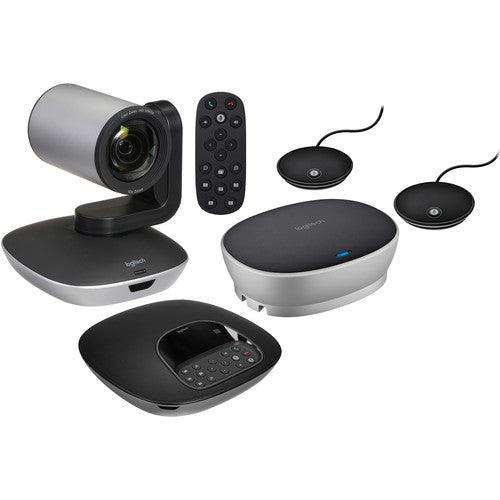 Logitech 960-001060 GROUP Video Conferencing System with Expansion Mics - Creation Networks