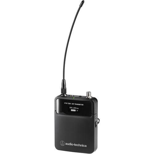 Audio-Technica ATW-3211N/894x 3000 Series Network Wireless Cardioid Earset Microphone System - Creation Networks