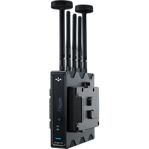 Teradek Ranger HD Wireless Transmitter/Receiver Set (V-Mount) - Creation Networks