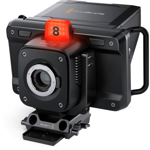 Blackmagic Design Studio Camera 4K Plus - CINSTUDMFT/G24PDD - Creation Networks