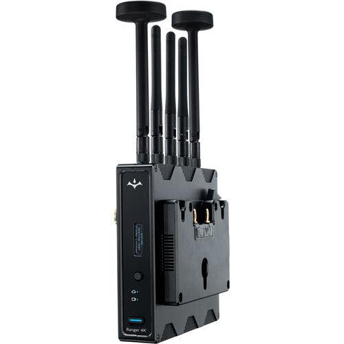 Teradek Ranger 4K Wireless Receiver RX (V-Mount)