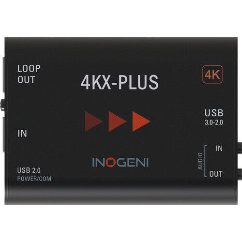 INOGENI 4KX-PLUS HDMI to USB 3.0 converter - Creation Networks