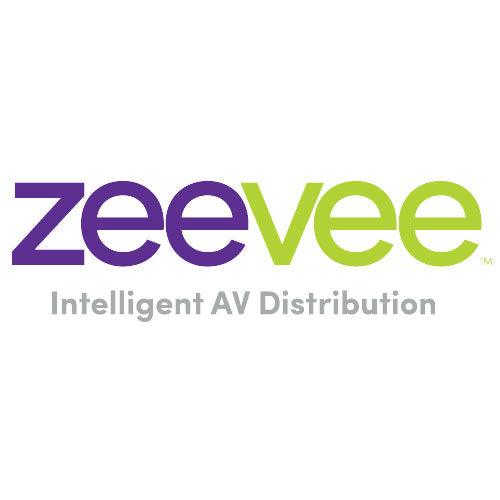 ZeeVee ZyPer 12V Power Center for up to 8 Encoders, Decoders,1 RU - Z4KPWRCTR12 - Creation Networks