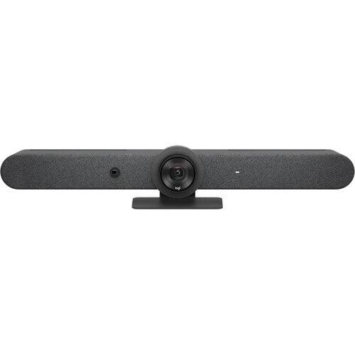 Logitech 960-001308 Rally Bar All-in-One Video Soundar for Medium Rooms (Graphite) - Creation Networks