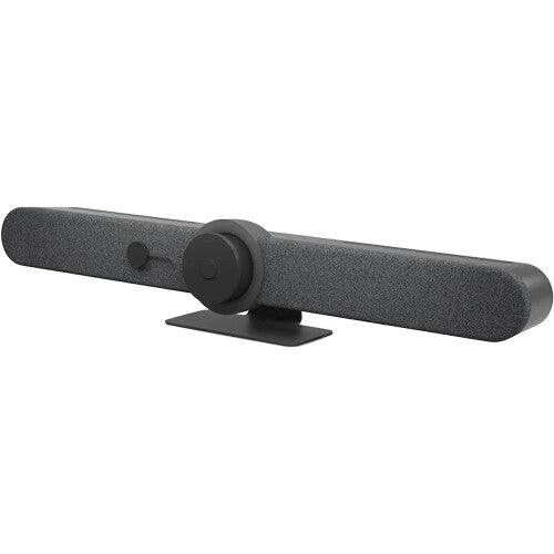 Logitech 960-001308 Rally Bar All-in-One Video Soundar for Medium Rooms (Graphite) - Creation Networks