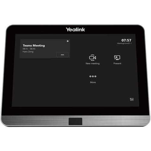 Yealink 1106960 Teams Rooms System XL Rooms MVC960-C2-006 - Creation Networks