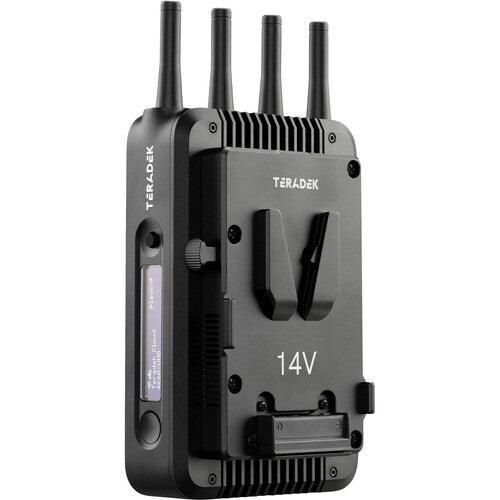 Teradek Prism Mobile 857 HEVC/AVC Video Encoder with Dual 4G LTE (Gold Mount) - Creation Networks