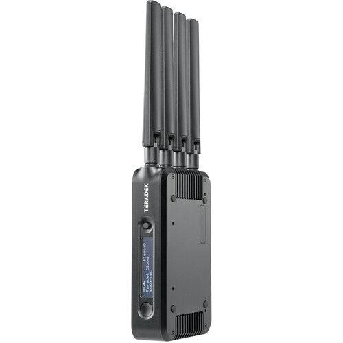 Teradek Prism Mobile 857 HEVC/AVC Video Encoder with Dual 4G LTE - Creation Networks