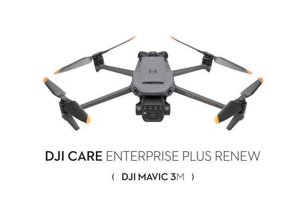 DJI Care Enterprise Plus Renew Protection Plan (Mavic 3M）Extended Warranty - Creation Networks