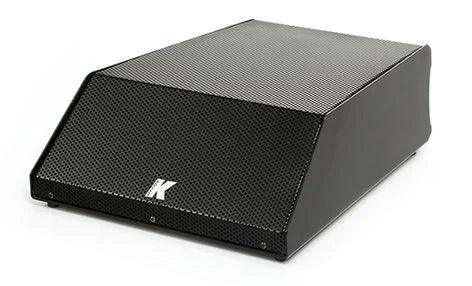 K-Array KRM33P Turtle-KRM33P, Low-profile variable coverage, 300W 8O stainless steel passive speaker - Creation Networks