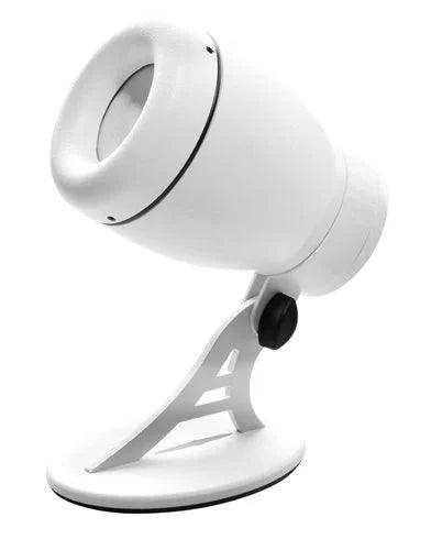 K-Array KT2W Tornado-KT2, 2" point source 8/32O compact aluminum speaker - EN54 compliant(*), White - Creation Networks