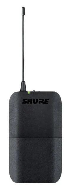 Shure BLX1 Bodypack Transmitter - Creation Networks