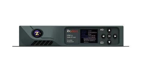 ZeeVee ZVPRO820I-NA ZvPro820i High Definition Video Encoder/QAM Module - Creation Networks