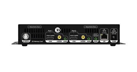 ZeeVee ZVPRO820I-NA ZvPro820i High Definition Video Encoder/QAM Module - Creation Networks