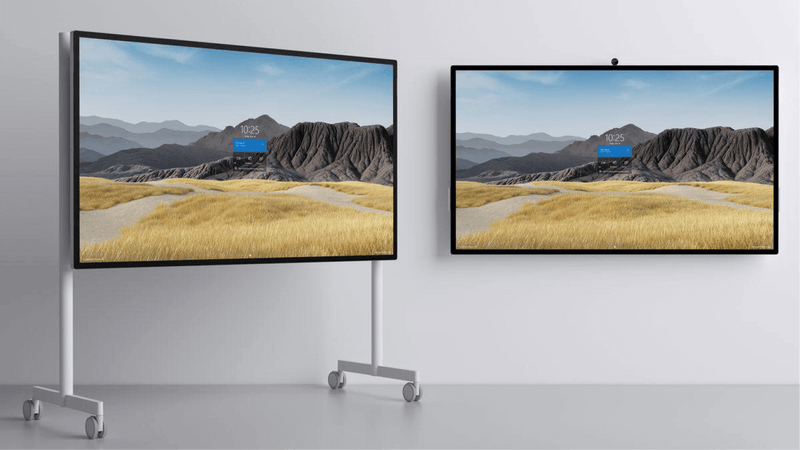 Microsoft Surface Hub 2S 85 in All-in-One Computer - TAA Certified - Creation Networks