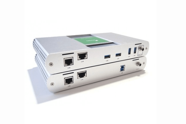 Icron Raven 3104 4-Port USB 3.1 Extender System up to 100 meters over CAT 6a. - Creation Networks