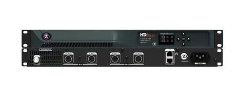 ZeeVee HDB2540-NA HDb2540 4 Channels HD 720p Digital Encoder - Modulator - Creation Networks