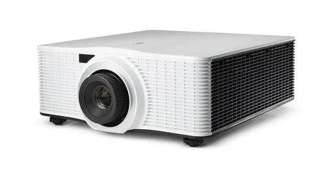 Barco R9008760 G60-W10 Body Only 10,000 lumens, WUXGA, DLP laser phosphor projector (White) - Creation Networks
