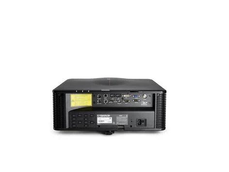 Barco R9008759 G60-W10 10,000 lumens, Body Only WUXGA, DLP laser phosphor projector - Creation Networks