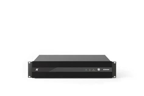 K-Array KA28 Kommander-KA28, Class D, 2U-rack amplifier with DSP and remote control - Creation Networks