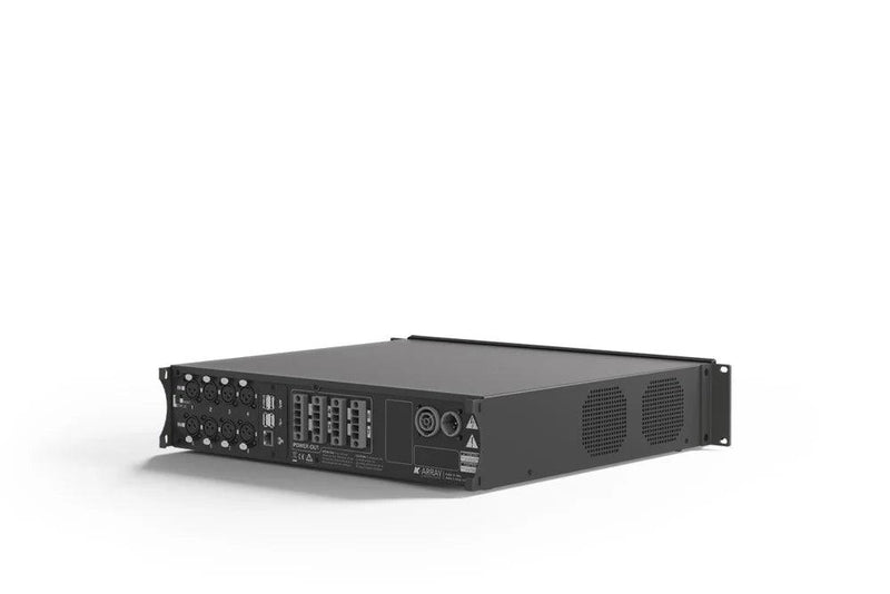K-Array KA34 Kommander-KA34, Class D, 2U-rack amplifier with DSP and remote control - Creation Networks