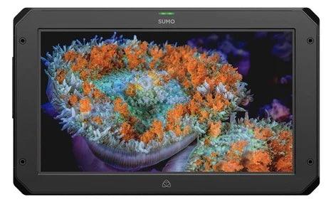 Atomos ATOMSUMSE1 19" HDR Pro/Cinema Monitor-Recorder-Switcher - Creation Networks