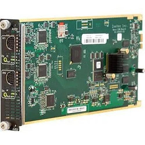 ZeeVee 3KAVE2RH 1080p YPbPr Module for HDbridge3000 - Creation Networks