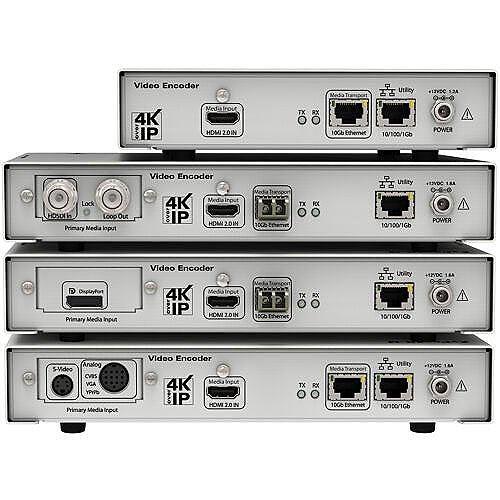 ZeeVee Z4KENCC3 ZyPer4K-XS HDMI 2.0 Input Encoder - Creation Networks