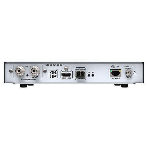 ZeeVee Z4KDPENCF3U ZyPer4K Extended HDMI 2.0 & Display Port Fiber Encoder with USB - Creation Networks