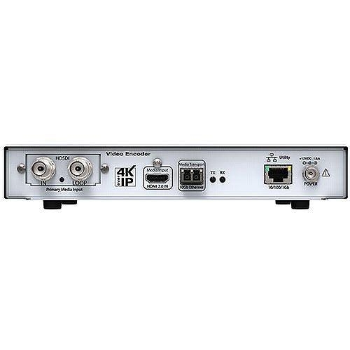 ZeeVee Z4KDPENCF3 ZyPer4K Extended HDMI 2.0 & Display Port Fiber Encoder - Creation Networks