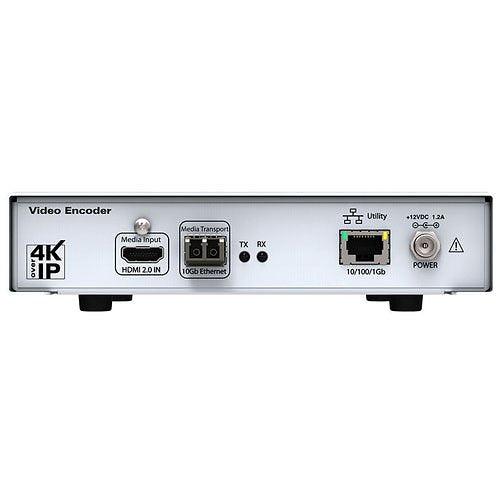 ZeeVee Z4KENCF3U ZyPer4K HDMI 2.0 Fiber Encoder with USB - Creation Networks