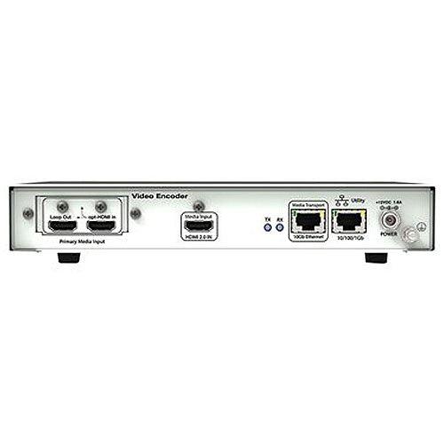 ZeeVee Z4KHDMIENCC3 ZyPer4K HDMI 2.0 Copper Encoder and HDMI Loop-Out - Creation Networks